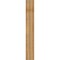 Ekena Millwork Framed Board-n-Batten Shutters w/Z-Bar, Rough Sawn Western Red Cedar, 10 3/4W x 77H, PR RBF06Z11X077RWR - alternate 5